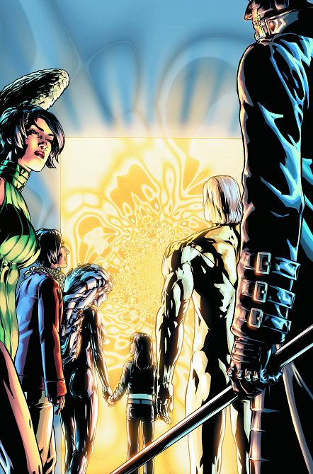 AUTHORITY THE LOST YEAR #12 AUTHORITY THE LOST YEAR #12