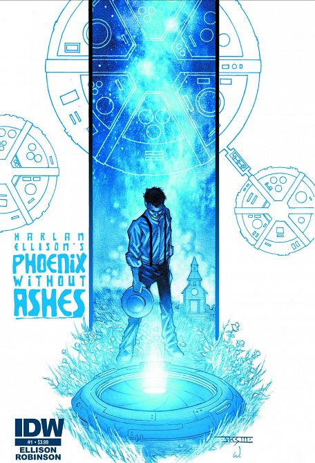 PHOENIX WITHOUT ASHES #1