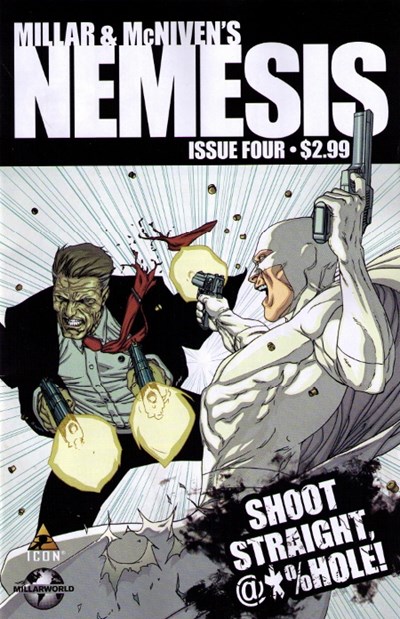 NEMESIS #4 NEMESIS #4