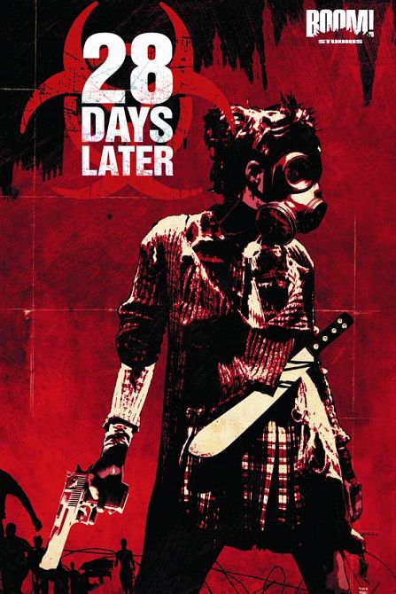 28 DAYS LATER TP VOL 01 LONDON CALLING 28 DAYS LATER TP VOL 01 LONDON CALLING