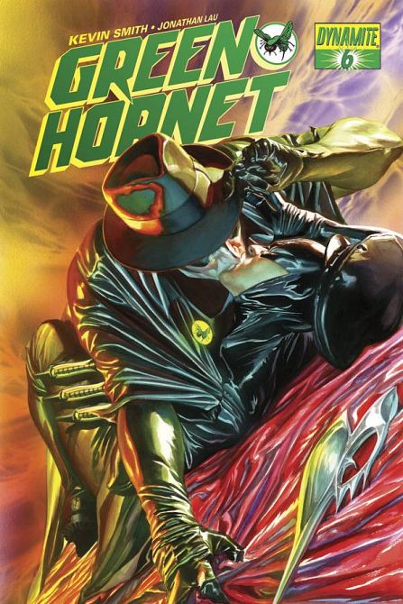 GREEN HORNET (2010-2013) #6 GREEN HORNET (2010-2013) #6