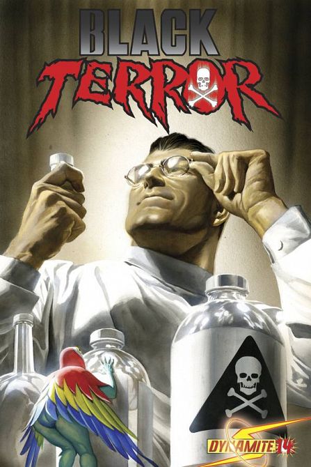 BLACK TERROR (2008-2010) #14
