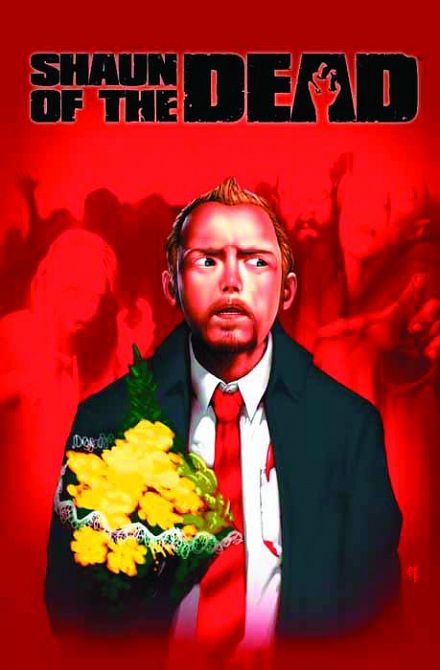 SHAUN OF THE DEAD TP