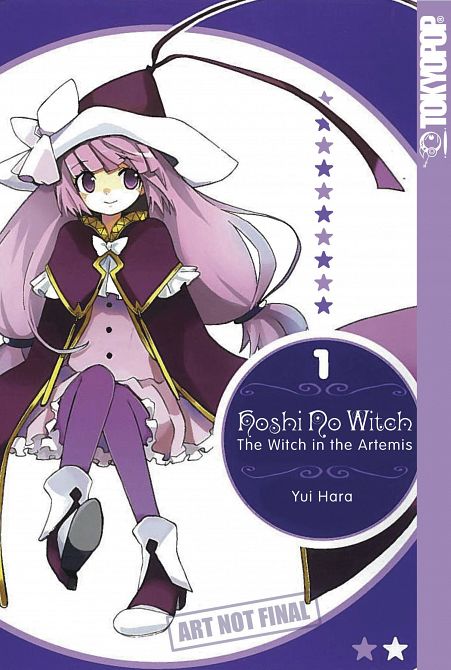 WITCH OF ARTEMIS GN VOL 01