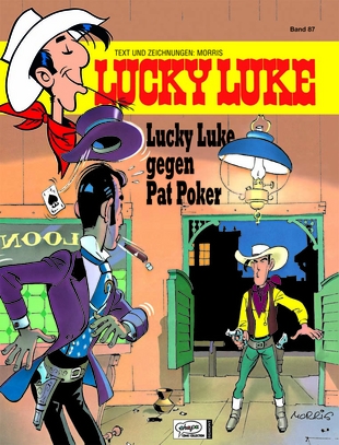 LUCKY LUKE (Hardcover) #87 LUCKY LUKE (Hardcover) #87