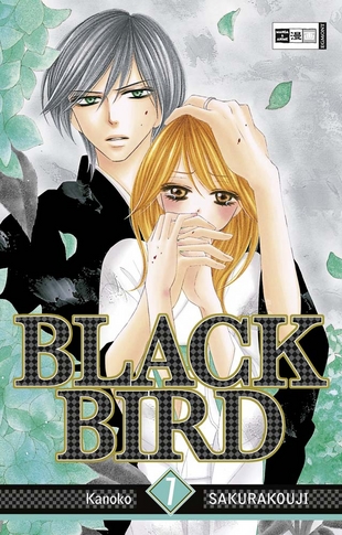 BLACK BIRD #07