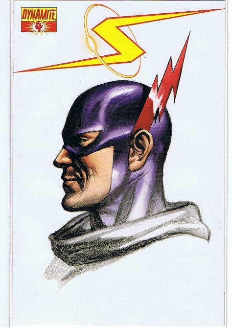PROJECT SUPERPOWERS (2008) #4 PROJECT SUPERPOWERS (2008) #4