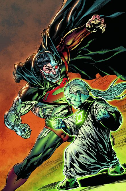 GREEN LANTERN CORPS (2006-2011) #52 GREEN LANTERN CORPS (2006-2011) #52