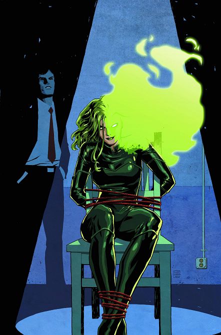 JUSTICE LEAGUE GENERATION LOST #9 JUSTICE LEAGUE GENERATION LOST #9