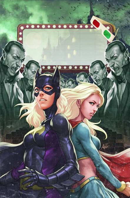 BATGIRL (2009-2011) #14 BATGIRL (2009-2011) #14