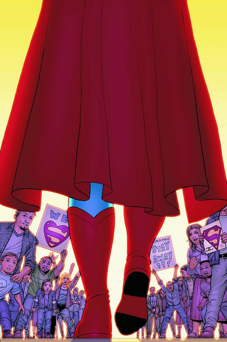 SUPERMAN (1939-2011) #703 SUPERMAN (1939-2011) #703