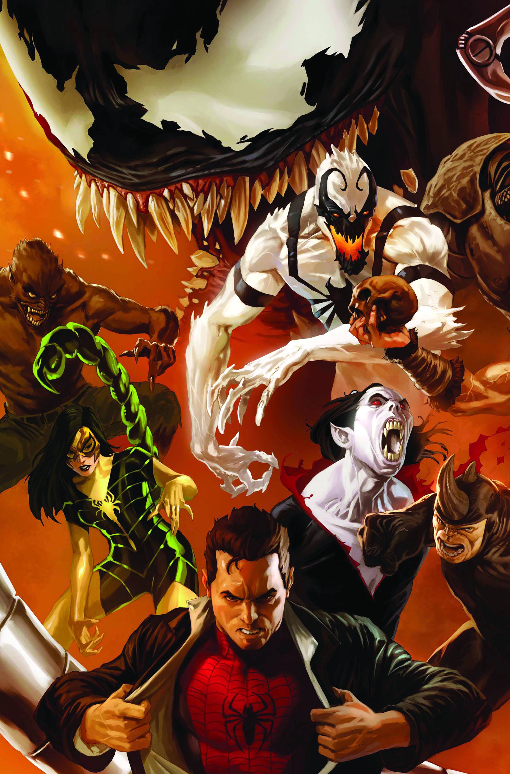 AMAZING SPIDER-MAN (1963-2012) #642