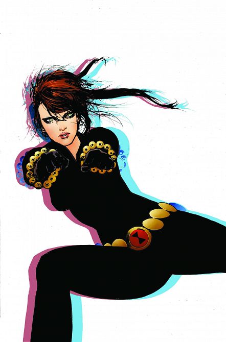 BLACK WIDOW (2010) #6 BLACK WIDOW (2010) #6
