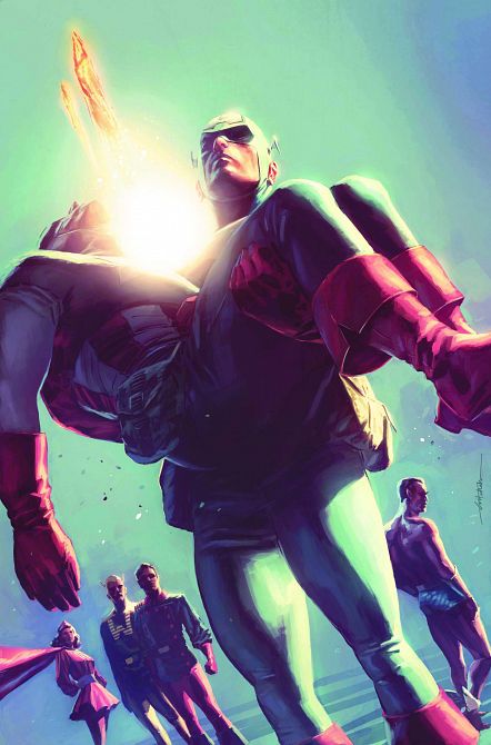 CAPTAIN AMERICA PATRIOT (2010)