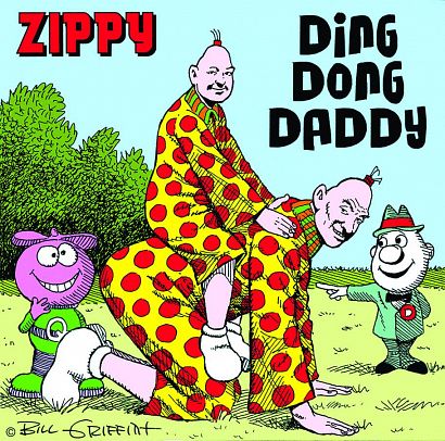 ZIPPY GN DING DONG DADDY