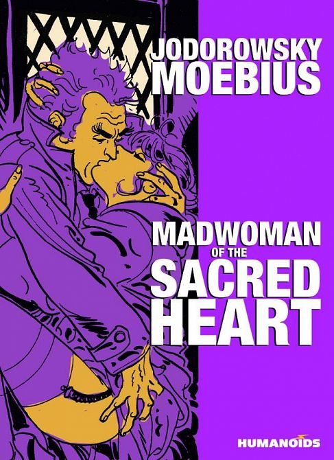 MADWOMAN O/T SACRED HEART HC