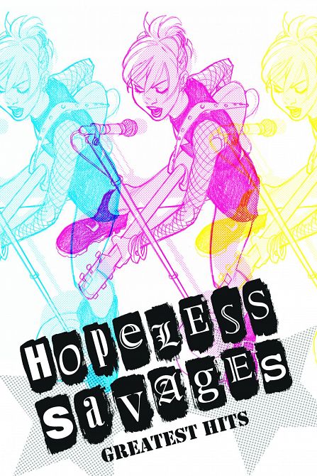 HOPELESS SAVAGES GREATEST HITS TP VOL 01
