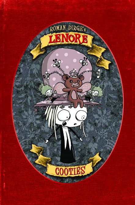 LENORE COOTIES HC COLOR ED