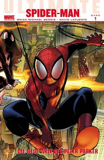 ULTIMATE SPIDER-MAN (ab 2010) #01