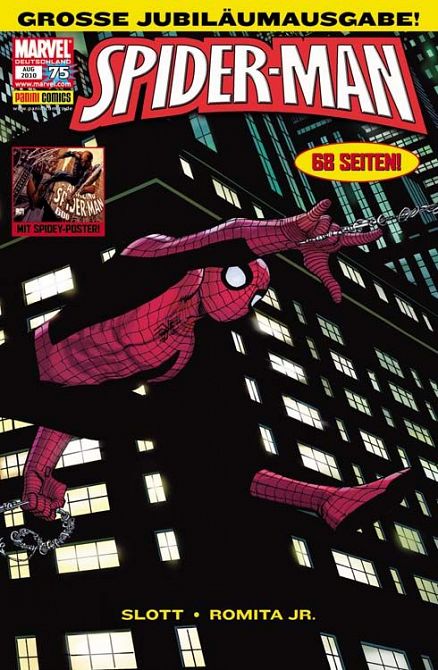 SPIDER-MAN (ab 2004) #75