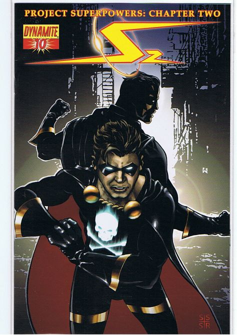 PROJECT SUPERPOWERS CHAPTER TWO #10