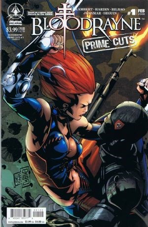 BLOODRAYNE PRIME CUTS BLOODRAYNE PRIME CUTS
