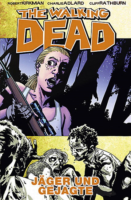 THE WALKING DEAD (Cross Cult) #11