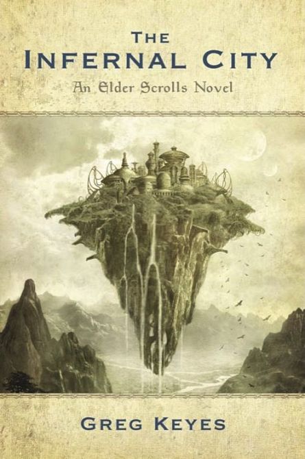 THE ELDER SCROLLS (ROMAN) #01 THE ELDER SCROLLS (ROMAN) #01