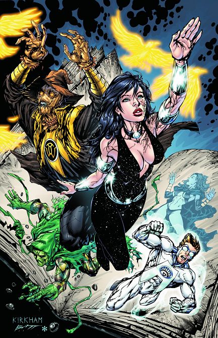 UNTOLD TALES OF BLACKEST NIGHT #1