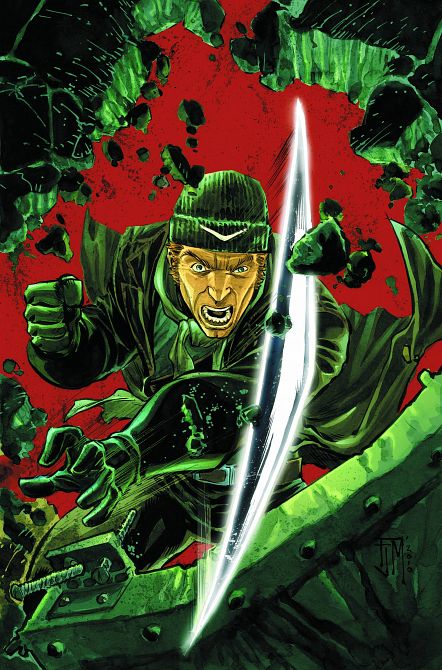 FLASH (2010-2011) #7 FLASH (2010-2011) #7
