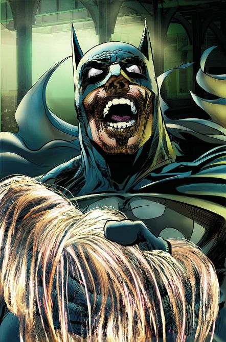 BATMAN ODYSSEY #4 BATMAN ODYSSEY #4