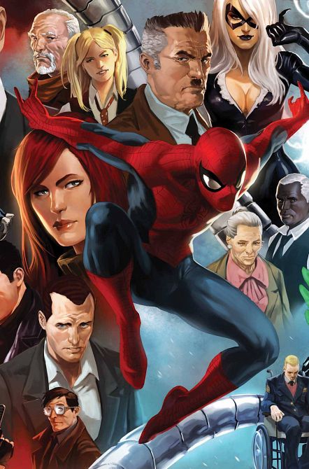 AMAZING SPIDER-MAN (1963-2012) #645 AMAZING SPIDER-MAN (1963-2012) #645