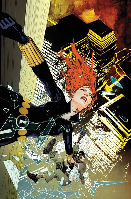 BLACK WIDOW (2010) #7 BLACK WIDOW (2010) #7