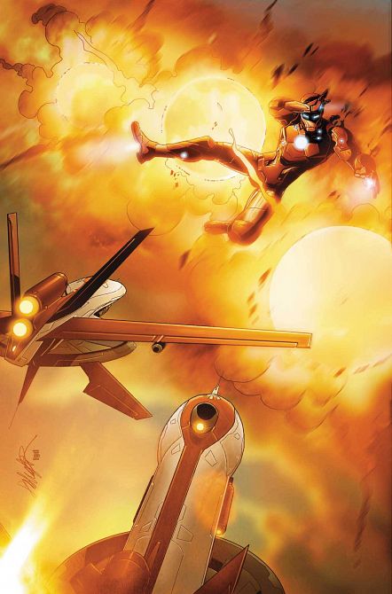 INVINCIBLE IRON MAN (2008-2012) #31 INVINCIBLE IRON MAN (2008-2012) #31