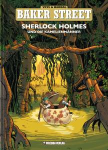 BAKER STREET (ab 2010) #03 BAKER STREET (ab 2010) #03