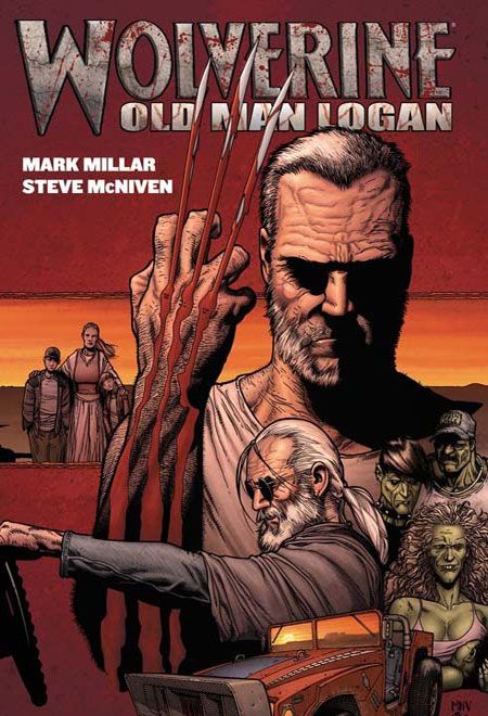 OLD MAN LOGAN (SC)