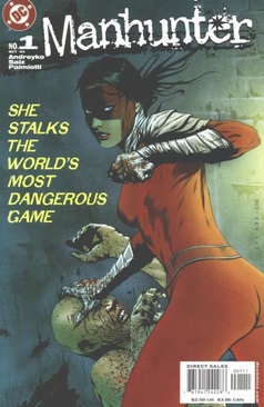 MANHUNTER (2004-2009) MANHUNTER (2004-2009)