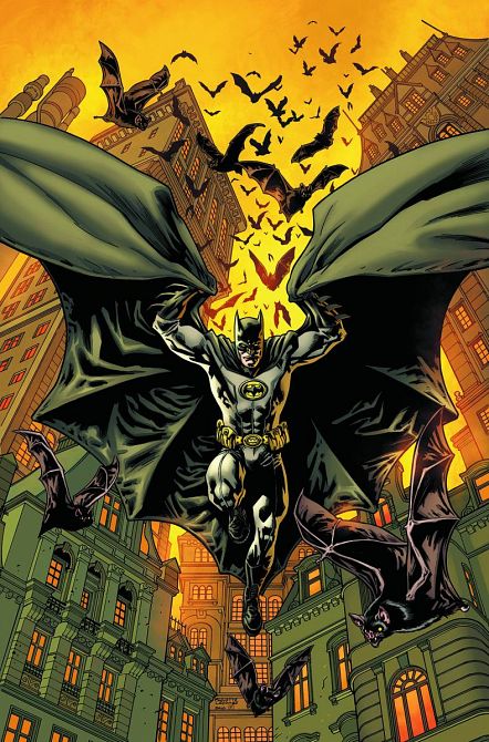 BATMAN INCORPORATED (2010-2011) #1