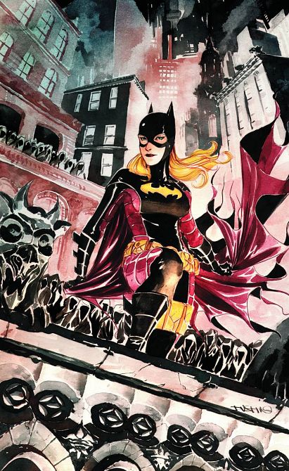 BATGIRL (2009-2011) #15 BATGIRL (2009-2011) #15