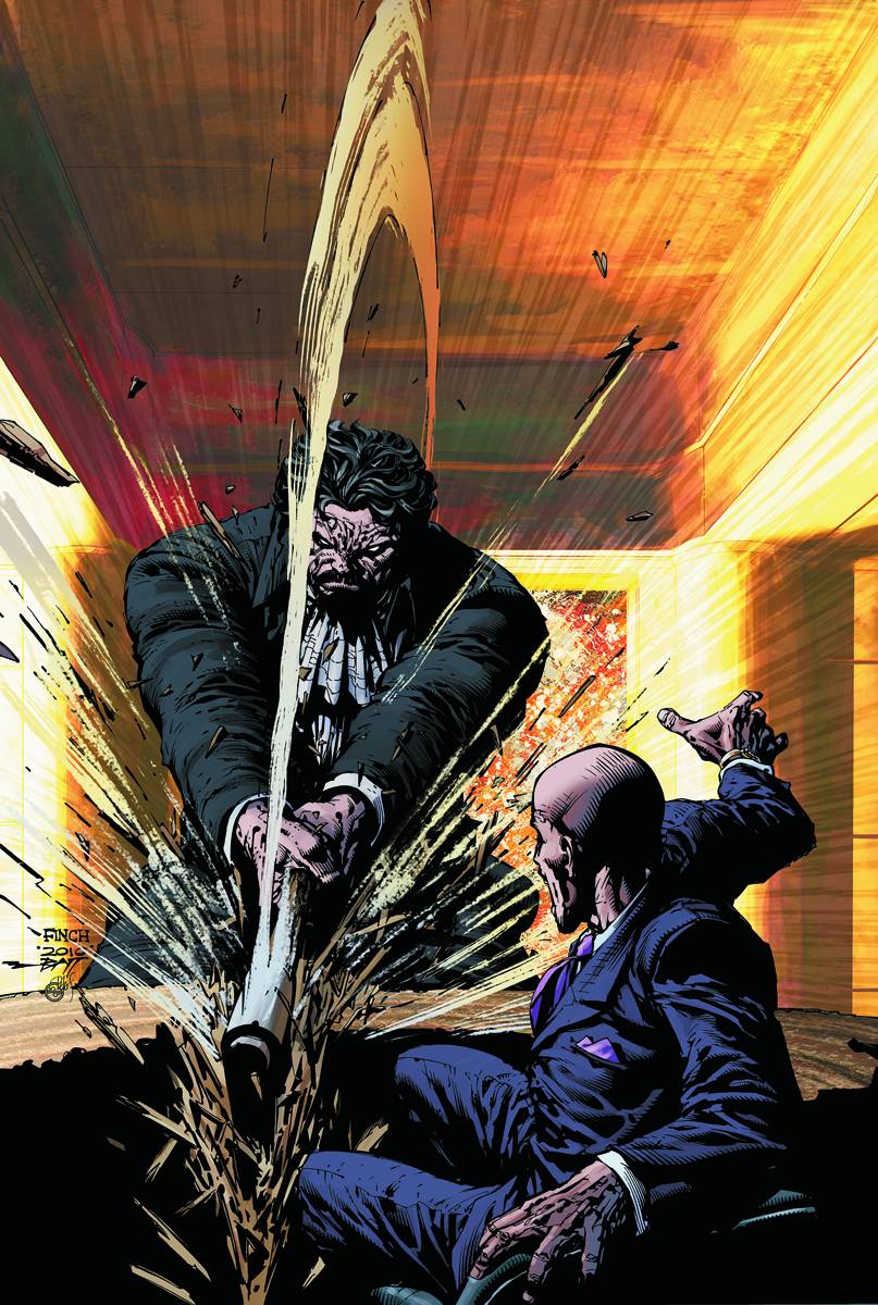 ACTION COMICS (1938-2011) #895