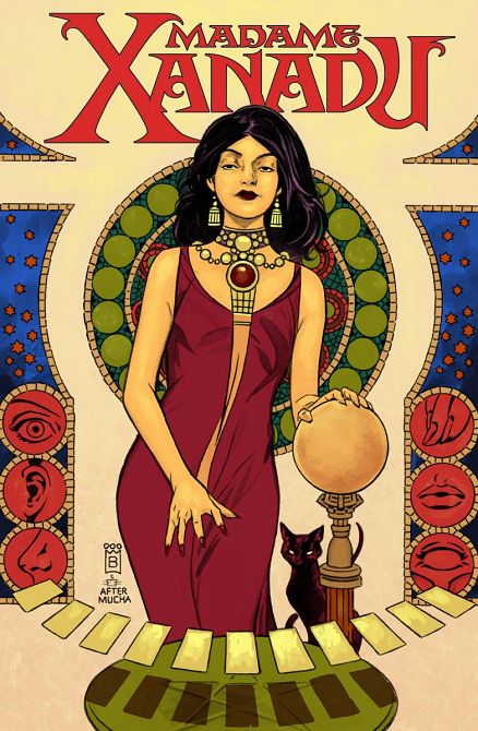 MADAME XANADU #29 MADAME XANADU #29