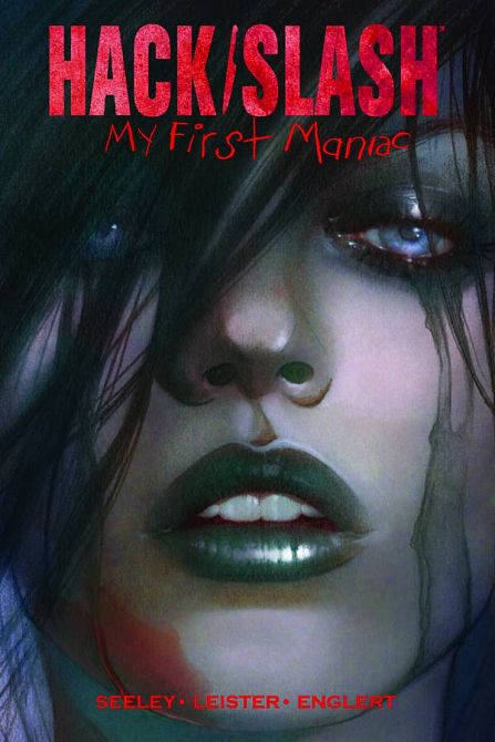 HACK SLASH MY FIRST MANIAC TP VOL 01