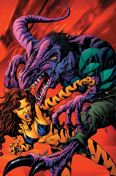 AVENGERS ACADEMY #6 AVENGERS ACADEMY #6