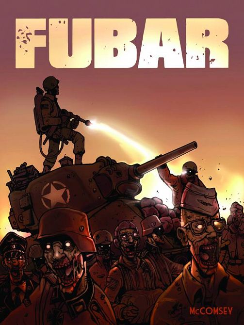 FUBAR GN FUBAR GN