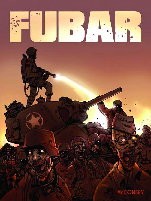 FUBAR GN