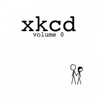 XKCD TP VOL 00
