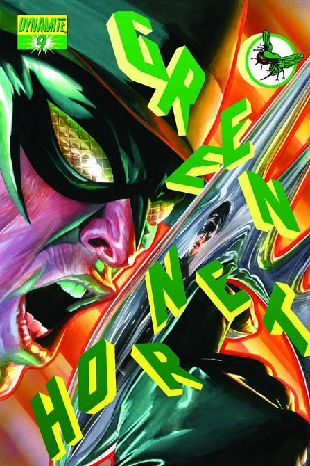GREEN HORNET (2010-2013) #9 GREEN HORNET (2010-2013) #9