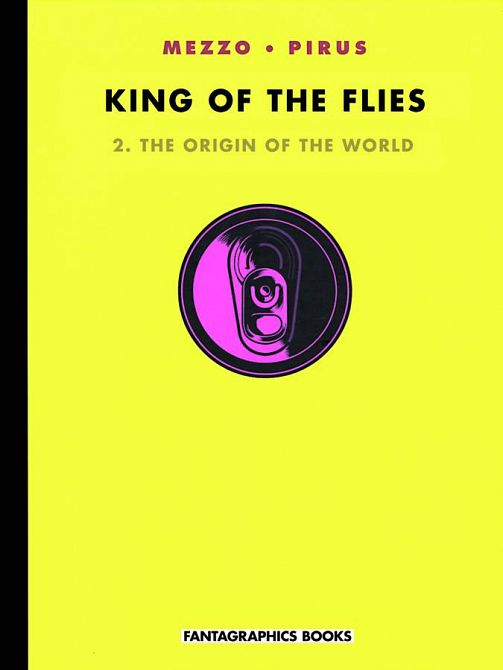 KING OF FLIES HC VOL 02