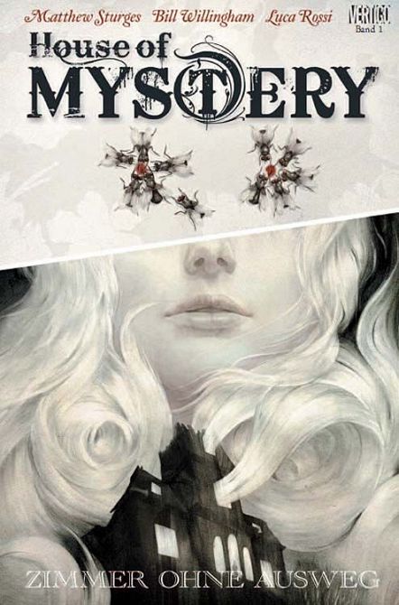 HOUSE OF MYSTERY (ab 2010) #1 HOUSE OF MYSTERY (ab 2010) #1