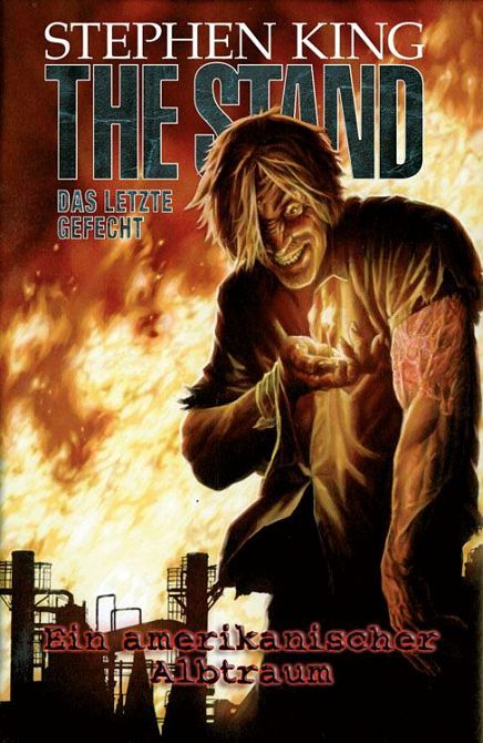 THE STAND - DAS LETZTE GEFECHT (SC) (STEPHEN KING) #02 THE STAND - DAS LETZTE GEFECHT (SC) (STEPHEN KING) #02